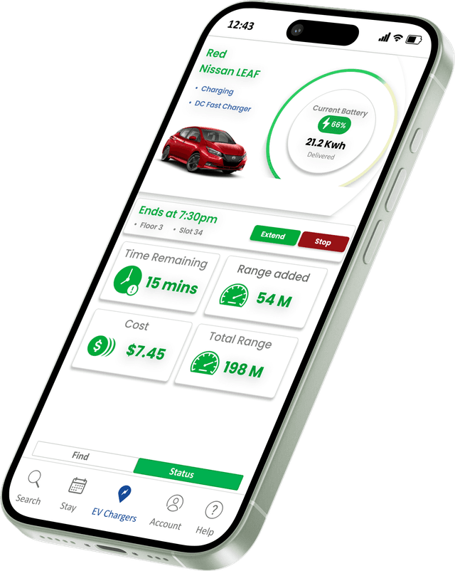 Mobile App